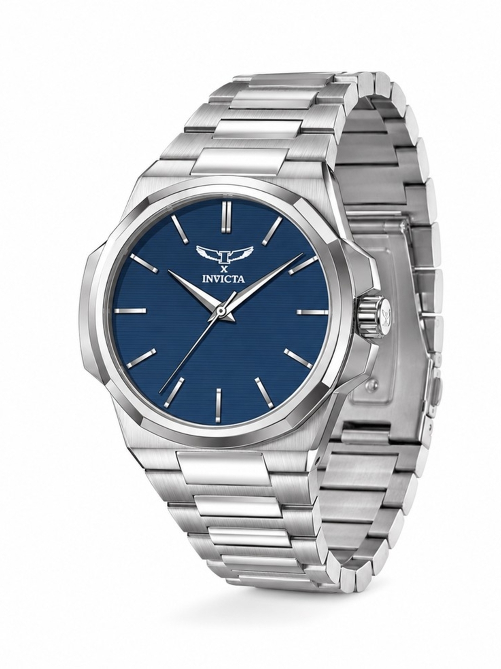 Invicta Specialty Men's Watch - 44mm, Silver/Blue